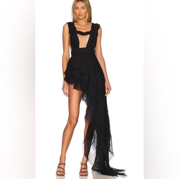 Bronx and banco tulum dress